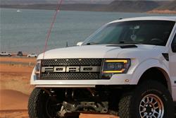 Morimoto Headlight Covers LMX2-506