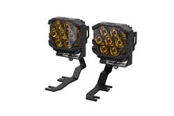 Morimoto Light Bars, Light Pods and Fog Lights BB-PLR-BAF075-0003