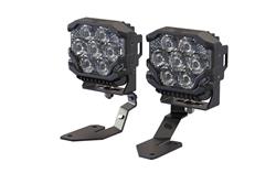 Morimoto Light Bars, Light Pods and Fog Lights BB-PLR-BAF043-0001