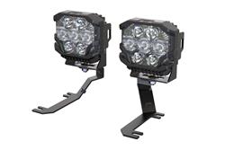 Morimoto Light Bars, Light Pods and Fog Lights BB-PLR-BAF072-0001
