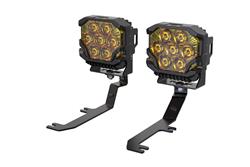 Morimoto Light Bars, Light Pods and Fog Lights BB-PLR-BAF145-0001