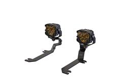 Morimoto Light Bars, Light Pods and Fog Lights 4B-PLR-BAF091-0012