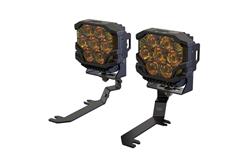 Morimoto Light Bars, Light Pods and Fog Lights BB-PLR-BAF091-0001