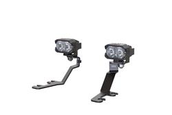 Morimoto Light Bars, Light Pods and Fog Lights 2B-PLR-BAF077-0003