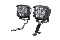 Morimoto Light Bars, Light Pods and Fog Lights BB-PLR-BAF077-0001