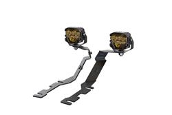 Morimoto Light Bars, Light Pods and Fog Lights 4B-PLR-BAF079-0004