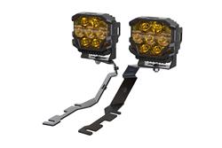 Morimoto Light Bars, Light Pods and Fog Lights BB-PLR-BAF079-0001