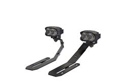 Morimoto Light Bars, Light Pods and Fog Lights 2B-PLR-BAF250-0003