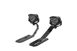 Morimoto Light Bars, Light Pods and Fog Lights 4B-PLR-BAF250-0006