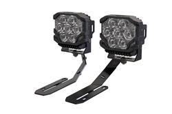 Morimoto Light Bars, Light Pods and Fog Lights BB-PLR-BAF250-0001