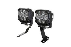 Morimoto Light Bars, Light Pods and Fog Lights BB-PLR-BAF253-0004