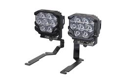 Morimoto Light Bars, Light Pods and Fog Lights BB-PLR-BAF142-0003