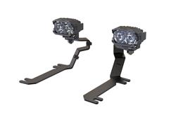 Morimoto Light Bars, Light Pods and Fog Lights 2B-PLR-BAF074-0003