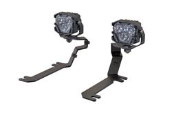 Morimoto Light Bars, Light Pods and Fog Lights 4B-PLR-BAF074-0012