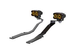 Morimoto Light Bars, Light Pods and Fog Lights 2B-PLR-BAF144-0008