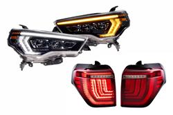 Morimoto Headlight Assemblies HEADTAILKIT108