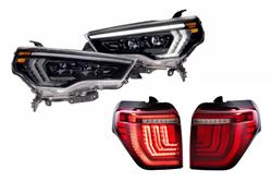 Morimoto Headlight Assemblies HEADTAILKIT109