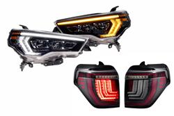 Morimoto Headlight Assemblies HEADTAILKIT110