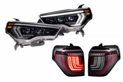 Morimoto Headlight Assemblies HEADTAILKIT111