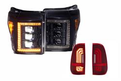 Morimoto Headlight Assemblies HEADTAILKIT20