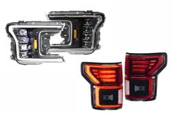 Morimoto Headlight Assemblies HEADTAILKIT37