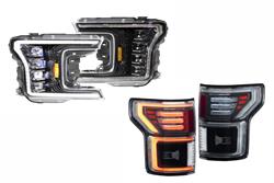 Morimoto Headlight Assemblies HEADTAILKIT41