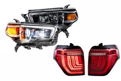 Morimoto Headlight Assemblies HEADTAILKIT45