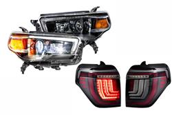 Morimoto Headlight Assemblies HEADTAILKIT46