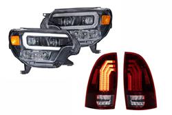 Morimoto Headlight Assemblies HEADTAILKIT47