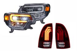 Morimoto Headlight Assemblies HEADTAILKIT48