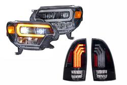 Morimoto Headlight Assemblies HEADTAILKIT50