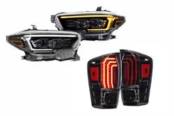 Morimoto Headlight Assemblies HEADTAILKIT57