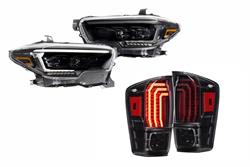 Morimoto Headlight Assemblies HEADTAILKIT58