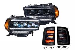 Morimoto Headlight Assemblies HEADTAILKIT77