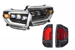 Morimoto Headlight Assemblies HEADTAILKIT84
