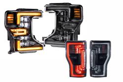 Morimoto Headlight Assemblies HEADTAILKIT89
