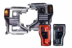 Morimoto Headlight Assemblies HEADTAILKIT96