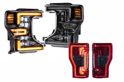 Morimoto Headlight Assemblies HEADTAILKIT98
