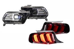 Morimoto Headlight Assemblies HEADTAILKIT150