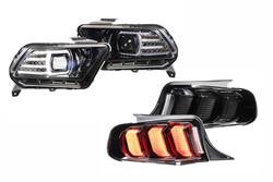 Morimoto Headlight Assemblies HEADTAILKIT151
