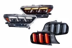 Morimoto Headlight Assemblies HEADTAILKIT152