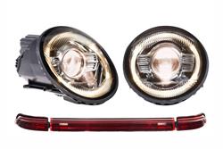 Morimoto Headlight Assemblies HEADTAILKIT162