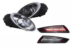 Morimoto Headlight Assemblies HEADTAILKIT163