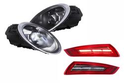 Morimoto Headlight Assemblies HEADTAILKIT164