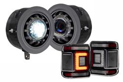 Morimoto Headlight Assemblies HEADTAILKIT168
