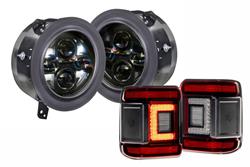 Morimoto Headlight Assemblies HEADTAILKIT169