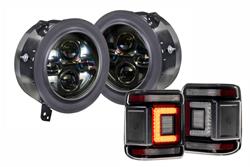 Morimoto Headlight Assemblies HEADTAILKIT170