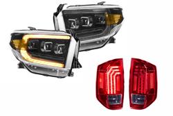Morimoto Headlight Assemblies HEADTAILKIT217