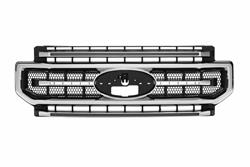 Morimoto Grilles and Grille Inserts XBG12