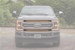 Morimoto - Grilles and Grille Inserts for 2020-2022 F-250 SUPER DUTY, F-350 SUPER DUTY - XBG26
